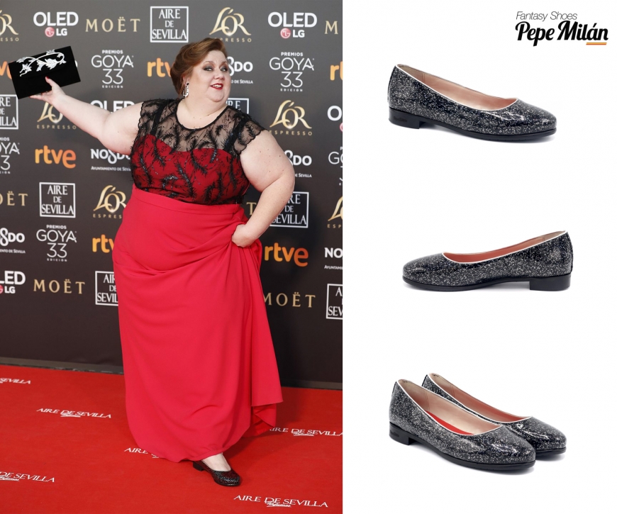 Pepe Milán, Goya Awards 2019