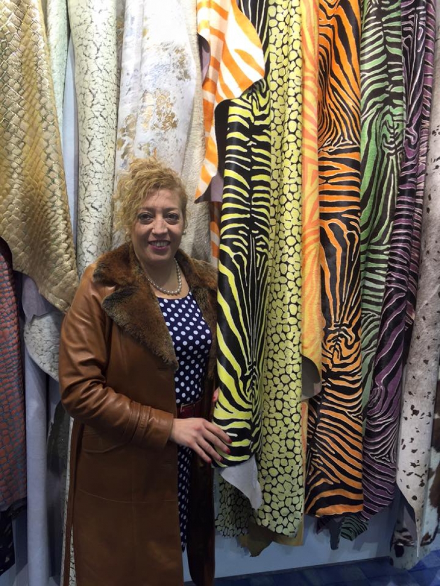 Pepe Milan travels to Milan